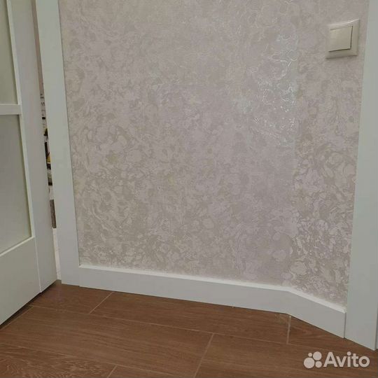 Плинтуса любой сложности (мдф, шпон, массив,дюpопo