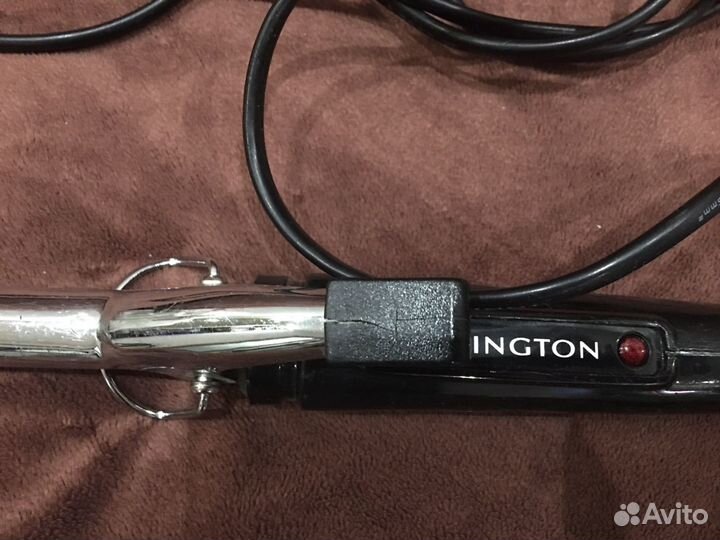 Плойка для завивки волос Remington