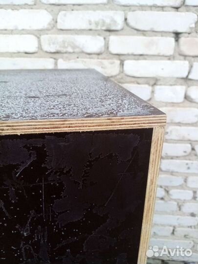 Ящик деревянный