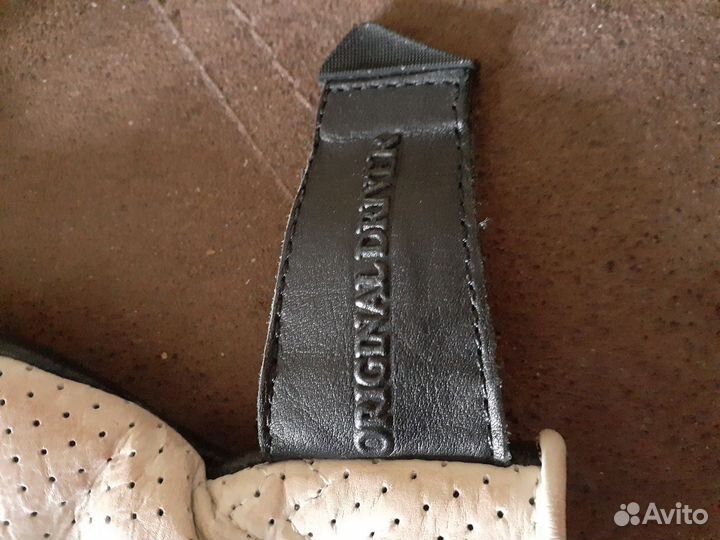 Женские мотоперчатки Original Driver