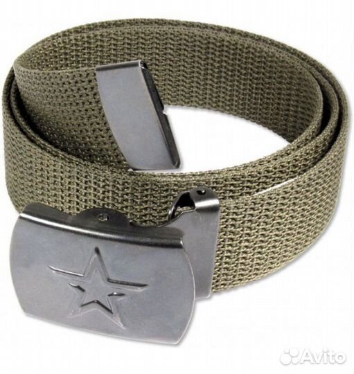 Ремень мужской брючный