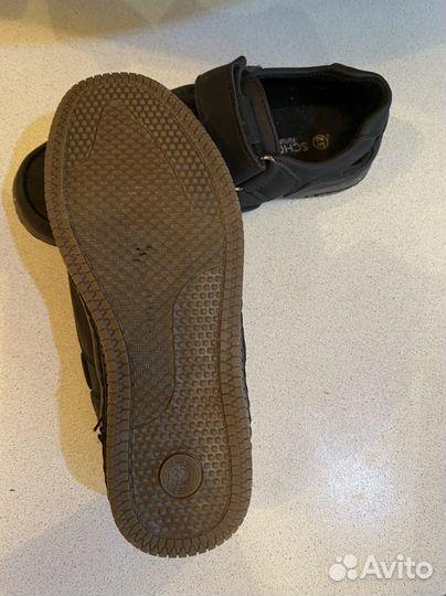 Туфли для мальчика