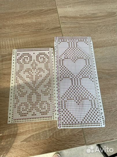 Перфокарты для вязальных машин