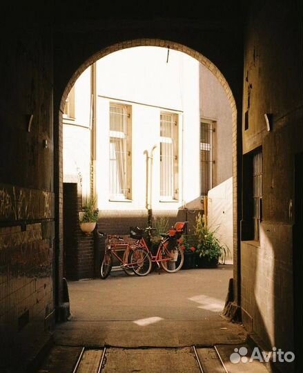 Пленочный фотоаппарат Canon Prima BF Twin