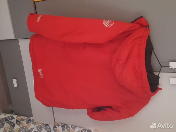 Куртка демисезонная для мальчика 146 152