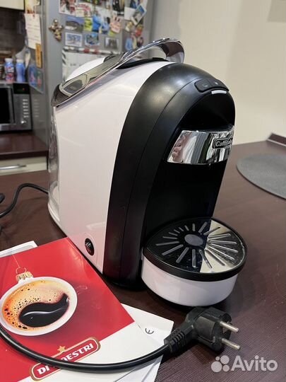 Кофемашина капсульная Caffitaly System Diadema S16