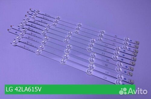 Подсветка для тв Lg 42la615v, la620 и т.д