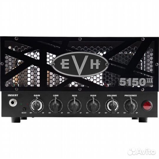 Ламповый усилитель EVH 5150III 15W LBX-S Head