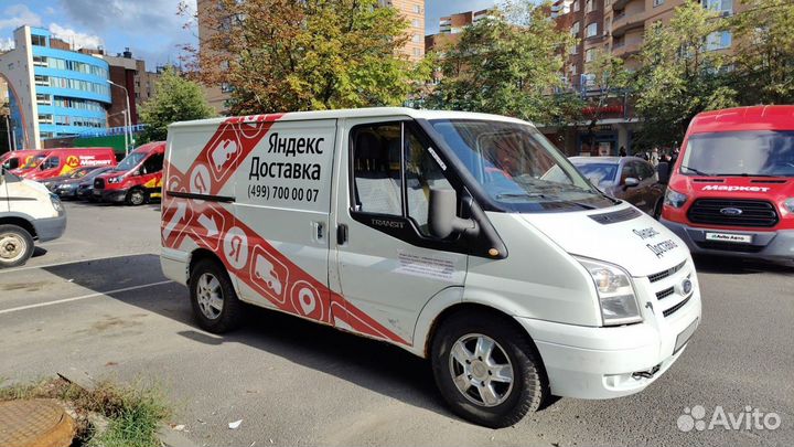 Ford Transit изотермический, 2008