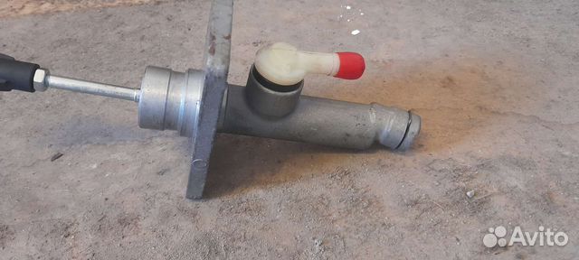 Главный целиндр сцепления kia ceed