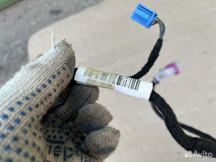 Жгут проводов двери Фольксваген Пассат сс