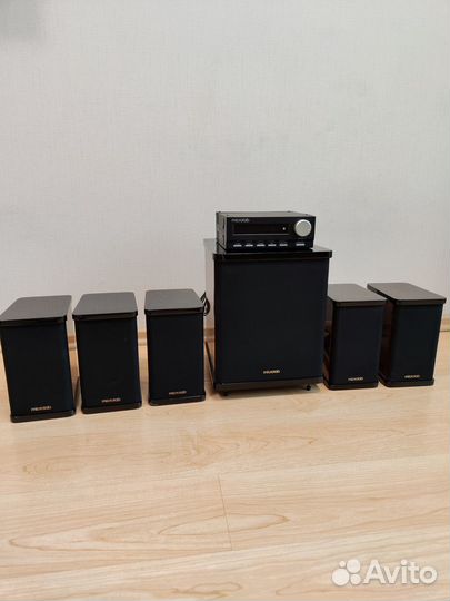 Акустическая система Microlab A-H500D