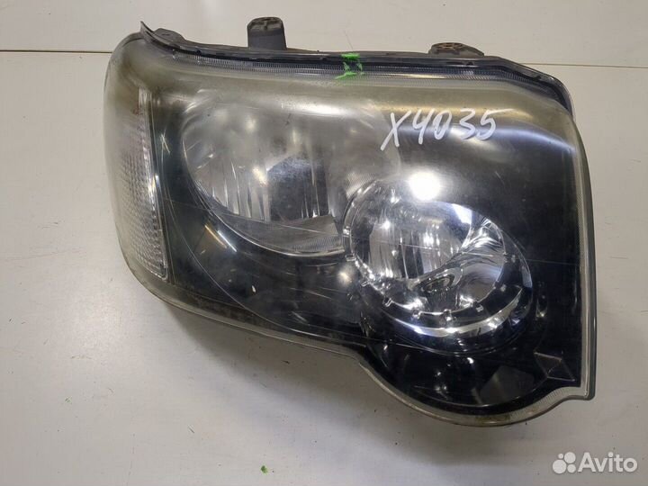 Фара (передняя) Land Rover Freelander 1, 2004