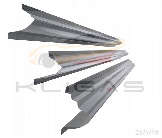 Ремонтный порог Hyundai Starex H200