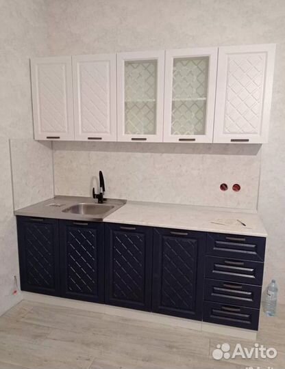 Кухни мдф со склада. Цена за комплект 2 метра