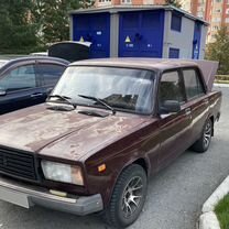 ВАЗ (LADA) 2107 1.6 MT, 2008, 200 000 км, с пробегом, цена 110 000 руб.