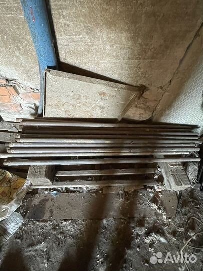 Малогабаритная буровая установка