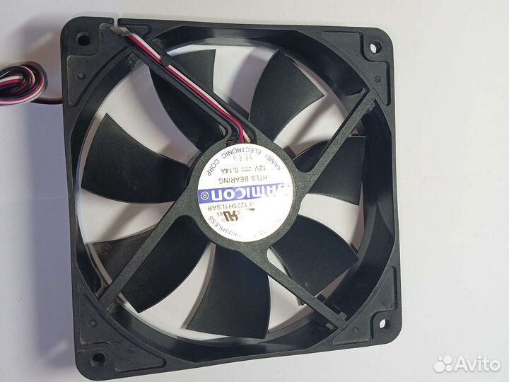 Системы охлаждения для компьютера