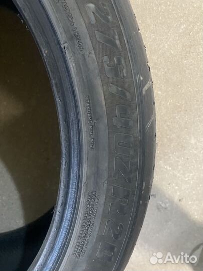 RoadX RXMotion U11 285/40 R20