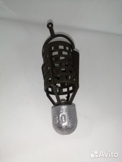 Рыболовная кормушка 