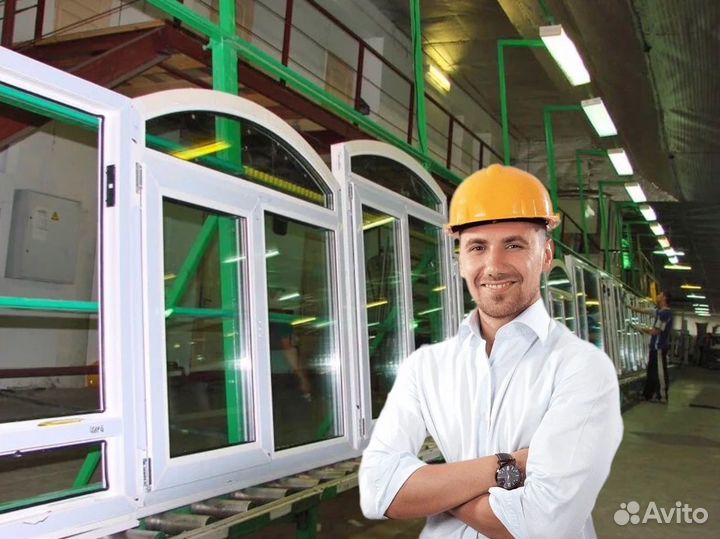 Пластиковые окна