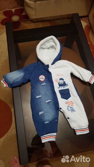 Комбинезон