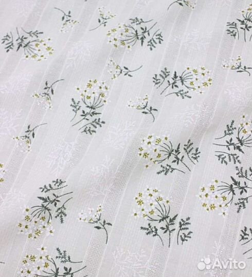 Косынка на резинке