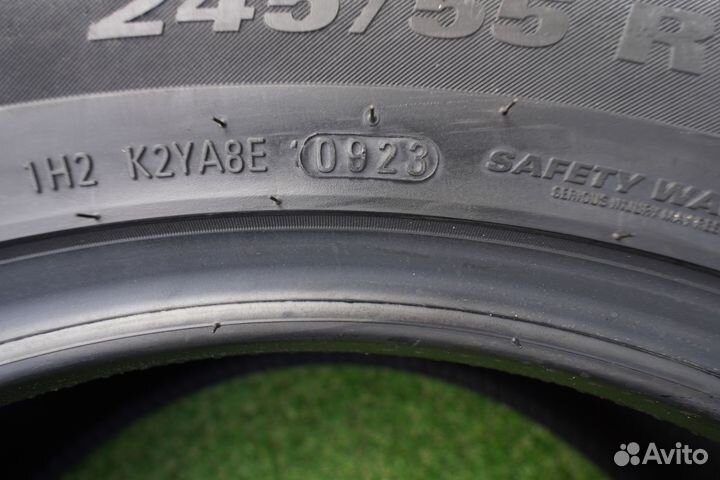 Kumho Crugen HP71 245/55 R19 103H