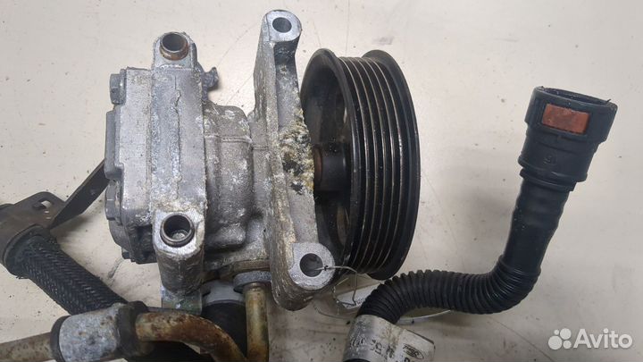 Гур Ford Fiesta, 2003