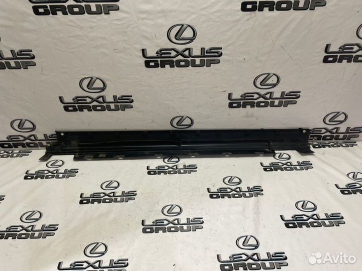 Накладка на порог прав. Land Rover Range Rover Spo