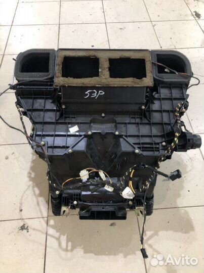 Печка Bmw X5 E53