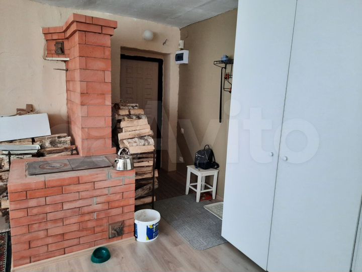 Квартира-студия, 36 м², 2/2 эт.