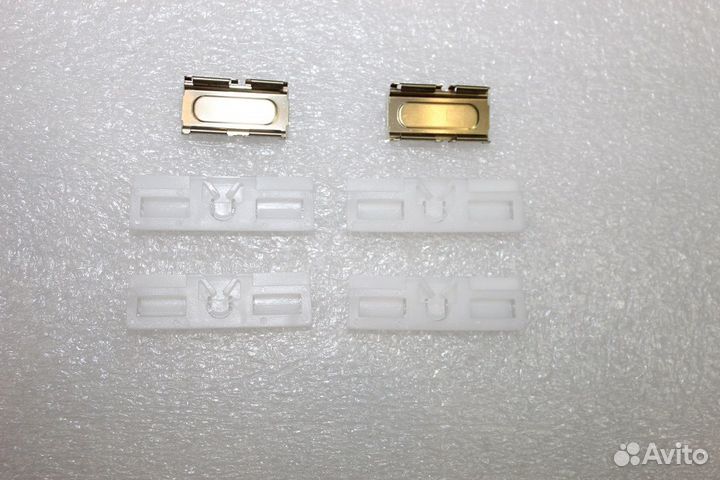 Lexus LX Крепления молдинга лобового стекла 15-21