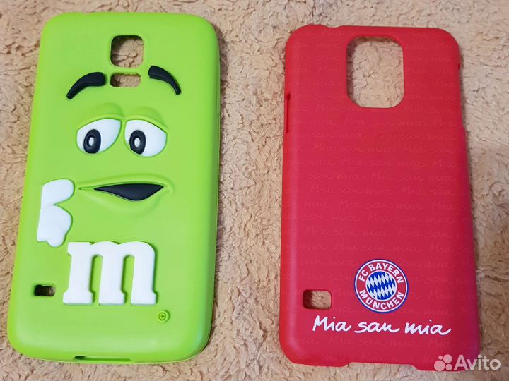 Чехлы Samsung Galaxy S5