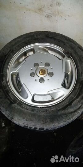 Колеса r 15 5/112
