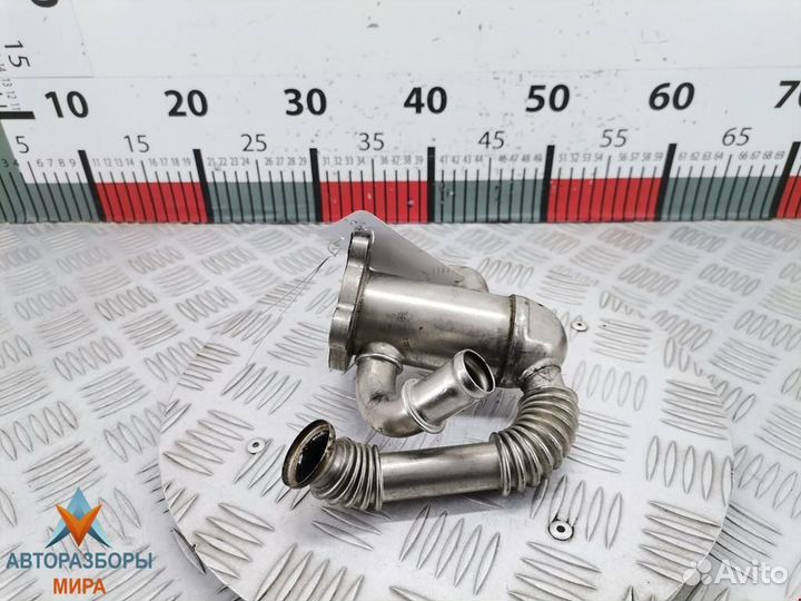 Охладитель EGR / Радиатор EGR Fiat Punto 2 рест