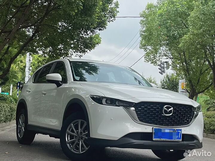 Mazda CX-5 2.0 AT, 2020, 60 000 км