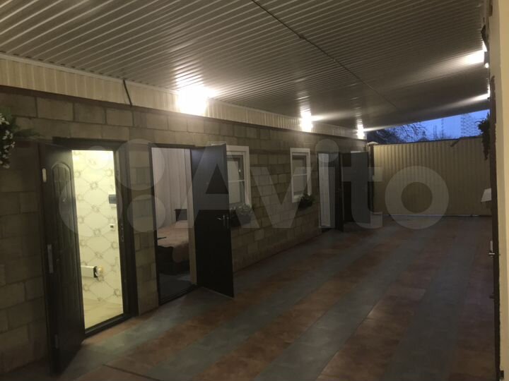 Комната 10 м² в 1-к., 1/1 эт.