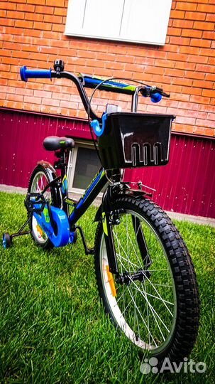 Велосипед Remix 20