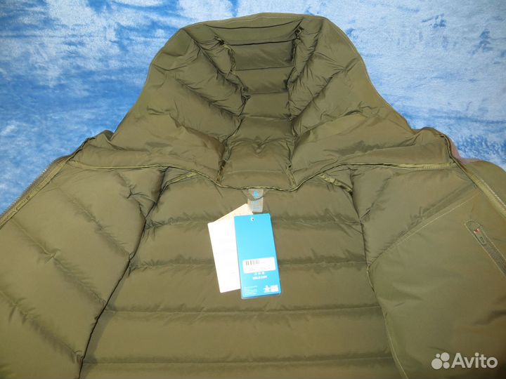 Куртка Odlo Ascent N-Thermic Hooded XXL (54-56)