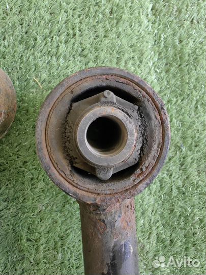 Тяги задние Toyota Harrier GSU35 2007 год Пробег 9