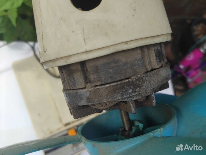 Вентилятор настольный СССР