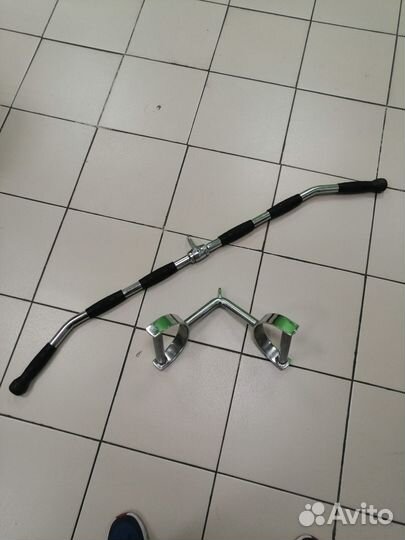 Рукоятки для тренажера