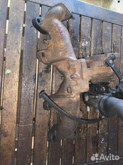 Турбина 4540825002s Audi А6 c4 1.9 TDI