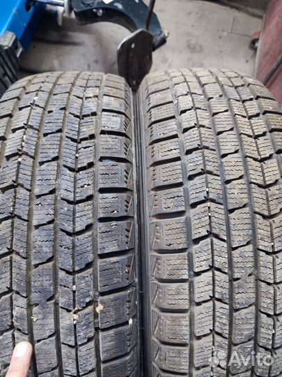Dunlop Graspic DS3 215/60 R17