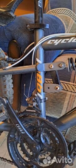 Велосипед Forward Cyclone 686