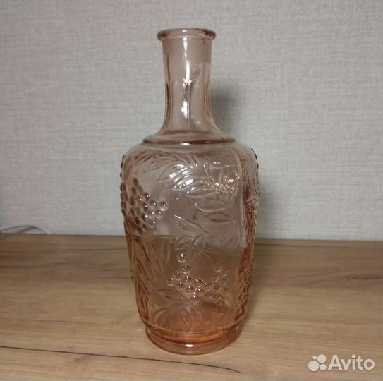 Штофт, графин СССР