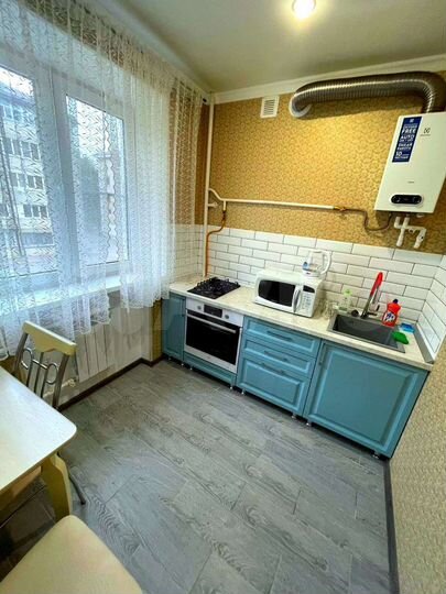 1-к. квартира, 30 м², 2/5 эт.