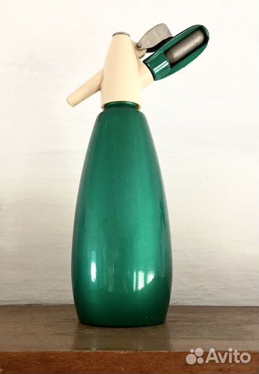 Сифон для газировки СССР