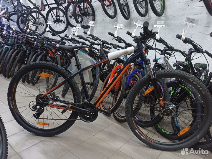 Горный велосипед Scott Aspect 970 